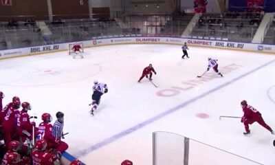 Ярославский «Локо-76» уступил «Реактору» из Нижнекамска