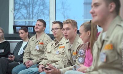 В Ярославской области прошел обучающий региональный военно-патриотический слет «Путь бойца»