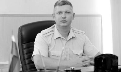 В Ярославле простились с погибшим при задержании преступника полицейским