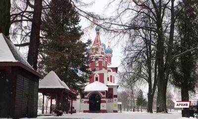 В Угличе построят конгресс-центр и церковь