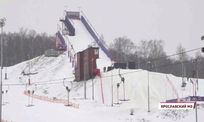 Старт уже совсем скоро: в «Подолино» готовятся к Кубку чемпионов по фристайлу
