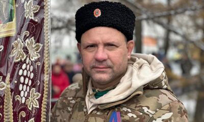 СВОи люди. Рубрика в Итоги недели. Гость: Максим Салтыков