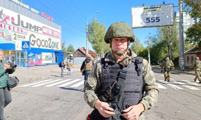 СВОи люди. Рубрика в Итоги недели. Гость: Евгений Линин