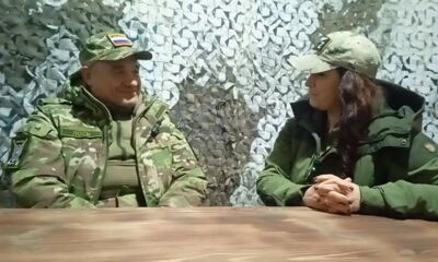 СВОи люди. Рубрика в Итоги недели. Гость: Владимир Корюгин