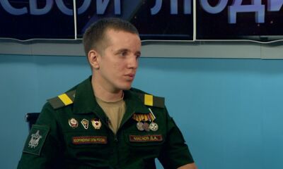 СВОи люди. Рубрика в Итоги недели. Гость: Денис Маслов