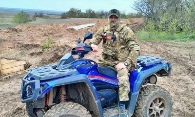 СВОи люди в «Итогах недели». Гость: Виктор «Тёзка»