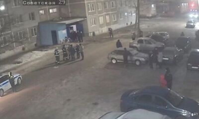 После хлопка начался пожар: тутаевцам после ЧП вернули водоснабжение и тепло
