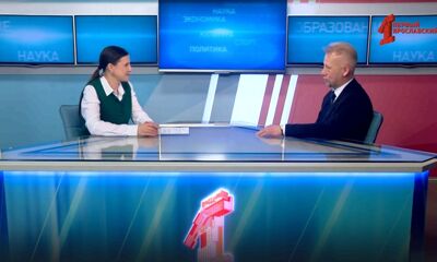 «В тему»: заместитель министра образования Ярославской области Александр Гудков