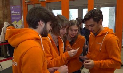 Ярославцы вновь отправились на помощь Черному морю