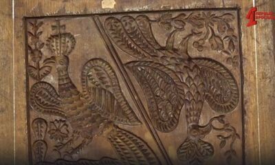 История вещей: образ птиц в народном искусстве