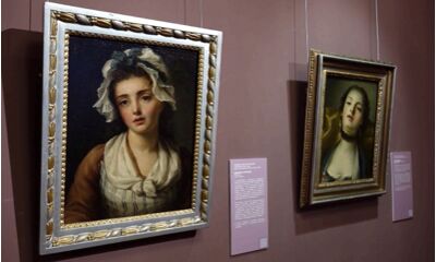 В Музее зарубежного искусства в Ярославле открылась новая выставка «Французский музеум князя Н.Б. Юсупова»