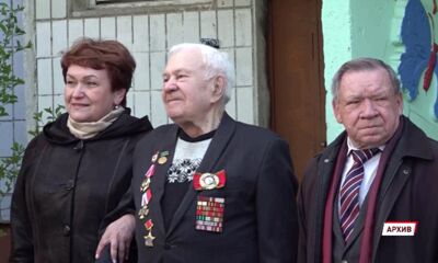 Проживающие в Ярославле ветераны ВОВ станут почетными гражданами города