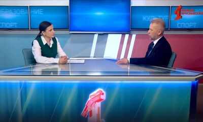 «В тему»: заместитель министра образования Ярославской области Александр Гудков. Часть 2