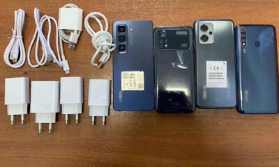 В Угличе сотрудники колонии обнаружили в бандероли запрещенные предметы