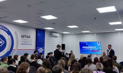 Он лишился ног, но продолжает помогать Родине: в Ярославле прошли встречи с Героем России