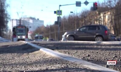 В Ярославской областной Думе назвали новые сроки завершения реконструкции трамвайных путей