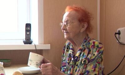 Ее бодрости завидуют: 105-летняя жительница Ярославля поделилась секретами долголетия