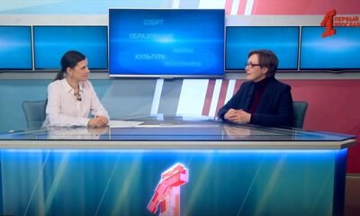 «В тему»: министр образования Ярославской области Ирина Лобода