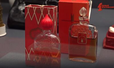 История вещей: духи «Красная Москва»
