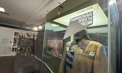 В Мучном гостином дворе стартует исторический лекторий «Рыбинск советский»