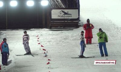 Сильнейшие фристайлисты России поборются за медали в «Подолино»