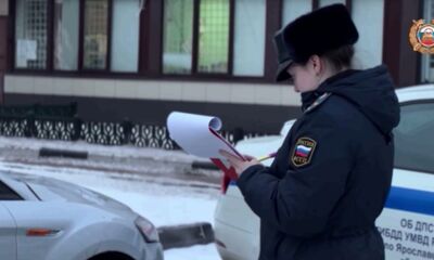 Нарушил ПДД более 100 раз и лишился автомобиля: у ярославцев арестовали транспортное средство
