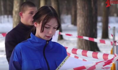 В Ярославле прошел «Зимний рубеж»