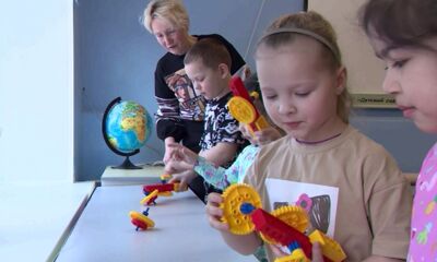 В образовательных комплексах Ярославской области запустили программу «Школа техногениев»