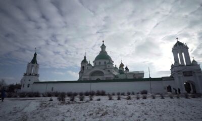 В Ростове Великом 9 мая зажгут первый стационарный Вечный огонь