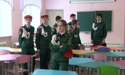 В Ярославле благодаря инициативным родителям появится сильное направление подготовки кадетов