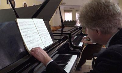 Московский пианист приехал в Ярославль для передачи опыта юным музыкантам
