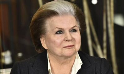 Валентине Терешковой исполнилось 88 лет