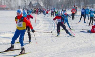 «Лыжню России» перенесли в Ярославской области с марта на декабрь