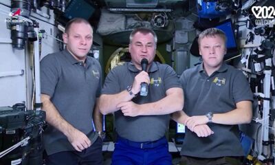 Космонавт из Рыбинска Алексей Овчинин примет командование МКС