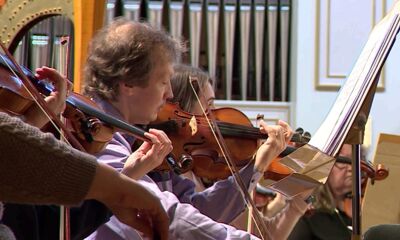 На сцене Ярославской филармонии выступили солисты Большого театра