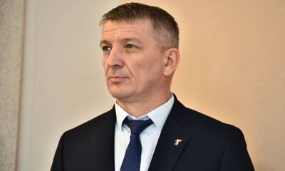 Михаил Евраев представил нового главу администрации центральных районов Ярославля