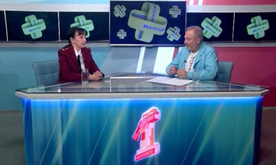 «Я Доктор». 1-й выпуск программы