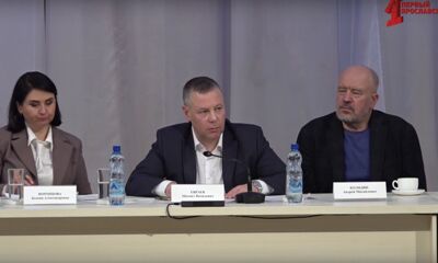 «Первый Ярославский» подвел итоги пресс-конференции с Михаилом Евраевым