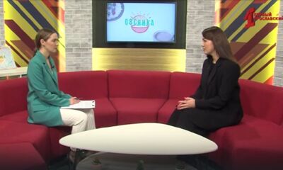 «Интересный человек». Вера Даргель - о региональной программе «Герои Ярославии»