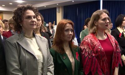 В Ярославле прошел межрегиональный женский форум «Есть женщины в русских селеньях»