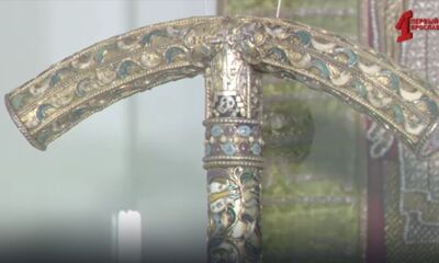 История вещей: архиерейский посох