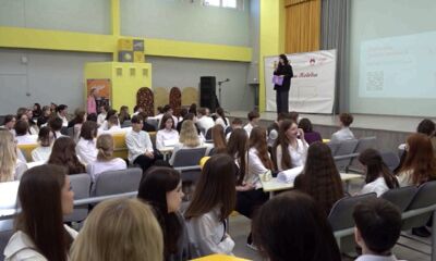 В Ярославской области школьники создают эскизы муралов к 80-летию Победы