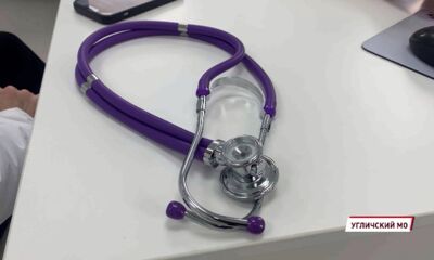 Ярославские депутаты проверили работу ФАПа в деревне Нинорово Угличского округа