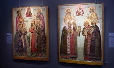 В Ярославле стартовали XXX научные чтения памяти исследователя древнерусского искусства Ирины Болотцевой