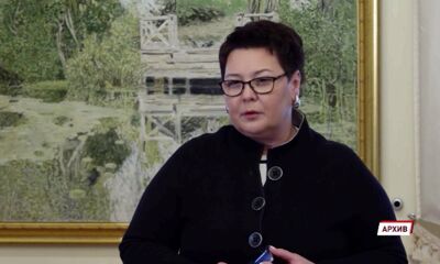 Новым директором Ярославского музея-заповедника стала Алла Хатюхина