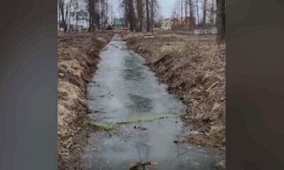 В Ростове Великом возникла угроза подтопления