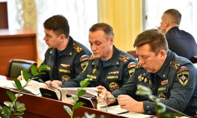 В Ярославской области пожароопасный сезон начнется раньше обычного