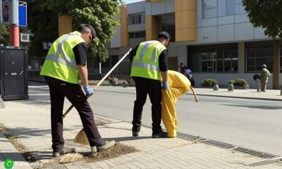 22 марта в Ярославле пройдет общегородской субботник