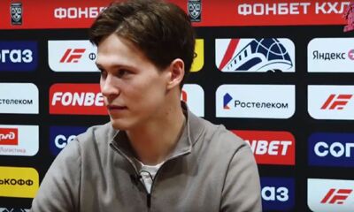Около хоккея. Никита Кирьянов