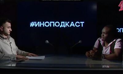 Диалог иностранца с иностранцем: 6-й выпуск ИНОподкаста